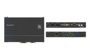 KRAMER SWITCHERS & MATRICES AVSM 4−INPUT MULTI−FORMAT VIDEO