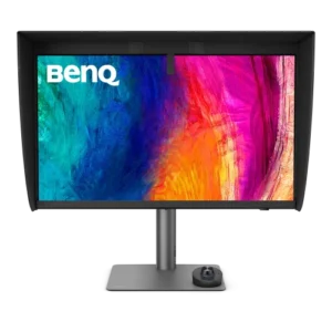 MONITOR BENQ PD2770U (9H.Y0ELB.QBE) 27” 3840x2160 FHD 60HZ