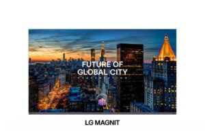 LG MAGNIT LAAA009 Pantalla plana para señalización digital 3