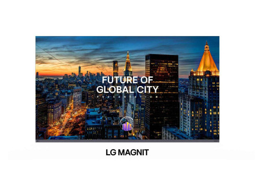 LG MAGNIT LAAA009 Pantalla plana para señalización digital 3