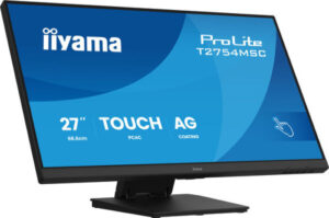 MONITOR IIYAMA PANTALLA TÁCTIL PARA PC 68,6 CM (27") 3840