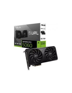 VGA ASUS DUAL-RTX5060-O8G-EVO