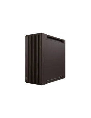 CAJA ASUS PROART PA602 WALNUT WOOD METAL PWM RETRO BROWN