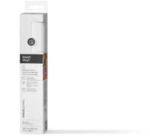 CRICUT SMART VINYL PERMANENT JOY XTRA 24,1X91,5CM 1 SHEET