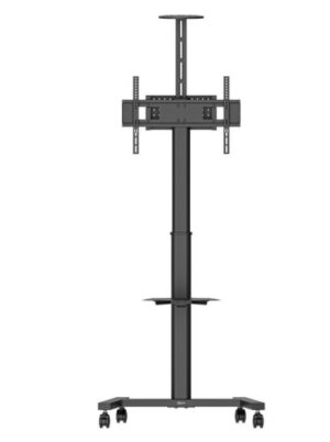 VOGELS 7410310 ESSENTIAL ONE POLE TROLLEY 32-65" 50 KG WITH