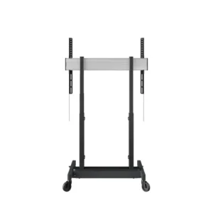 VOGELS RISE 3205 MOTORIZED DISPLAY LIFT FLOOR STAND 50 BLACK