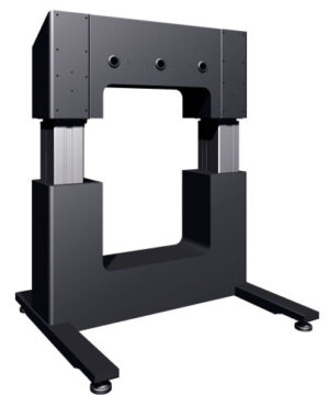 VOGELS PFTE 7120 MOTORIZED TROLLEY FOR LED AND LCD BLACK