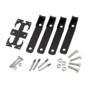 VOGELS PFA 9156 POLE COUPLER FOR PUC 29XX BLACK (PFA9156)