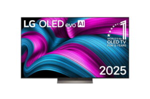 LG OLED evo AI OLED65C56LB 165,1 cm (65") 4K Ultra HD Smart