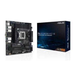PLACA ASUS PRO WS B850M-ACE SE,AMD,AM5,B850,4DDR5,256GB