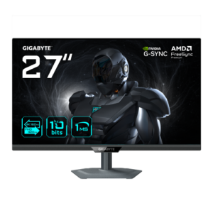 MONITOR GIGABYTE 27" G27UP,SS IPS,3840X2160,0.155PP,1000:1