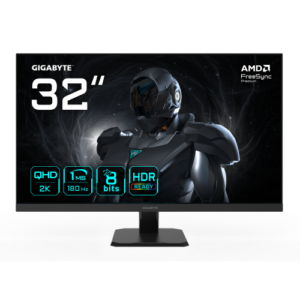 MONITOR GIGABYTE 32" GS32QA,SS IPS,2560X1440 (QHD),0.27PP