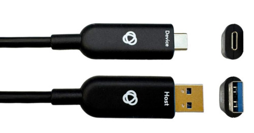 KRAMER CABLES & CONNECTORS CONNECT - CABLES ACTIVE AOC USB 3 - Imagen 2