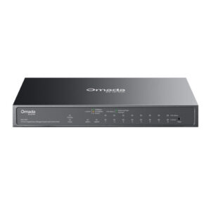 TP-LINK ES210GP SWITCH GIGABIT OMADA 10 PUERTOS EASY MANAGED