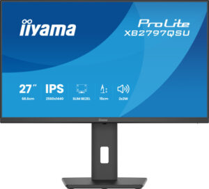 MONITOR IIYAMA PANTALLA PARA PC 68,6 CM (27") 2560 X 1440