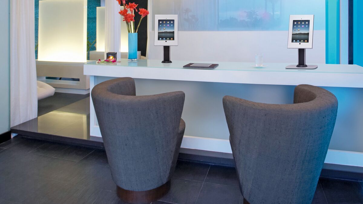 VOGELS GAMA PROFESIONAL PTS 1227 TABLOCK IPAD PRO 10.5 HBA - Imagen 5