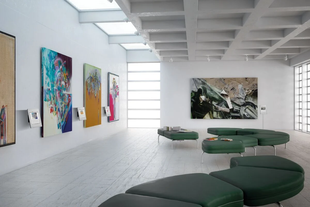 VOGELS GAMA PROFESIONAL PTS 1244 TABLOCK FOR SAMSUNG GALAXY - Imagen 3