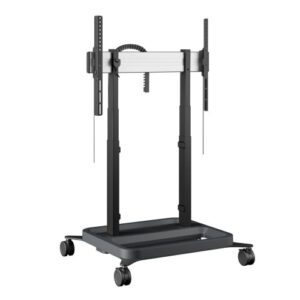 VOGELS RISE 5308 MOTORIZED DISPLAY LIFT TROLLEY 80 BLACK