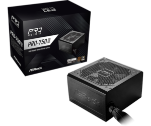 FUENTE ALIMENTACION ASROCK PRO-750B,PSU,850W,BRONZE