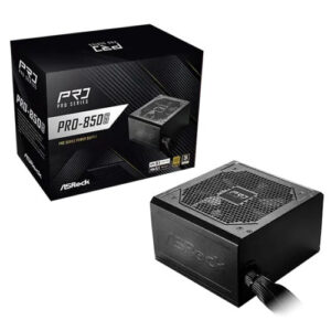 FUENTE ALIMENTACION ASROCK PRO-850B,PSU,850W,BRONZE
