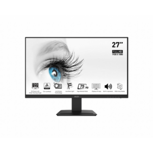 MSI MONITOR PRO MP273 E14A. 27" IPS FLAT. 1920x1080 . 144HZ