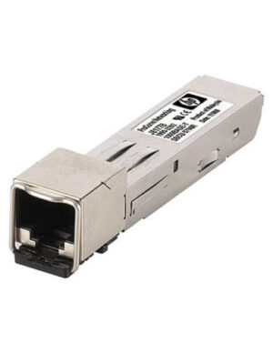 SFP GE COPPER INTERFACE TRANSCEIVER MODULE (100M,RJ45)