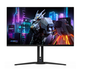 MONITOR GIGABYTE 32" AORUS FO32U,OLED,3840X2160 (UHD),0