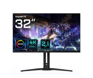 MONITOR GIGABYTE 32" AORUS FO32U2P,OLED,3840X2160 (UHD),0