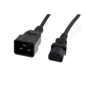 SALICRU CABLE DE ALIMENTACIÓN IEC C13/C20 1,8 M 10 A