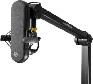 ACCESORIO MICROFONO ALIAS BOOM ARM (60474)