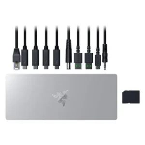 ACCESORIO RAZER THUNDERBOLT 5 DOCK MERCURY (RC21-02290200-R3