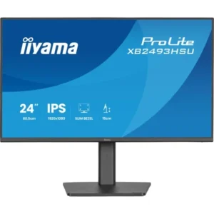 MONITOR IIYAMA PANTALLA PARA PC 60,5 CM (23,8") 1920 X 1080