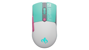 RATON ASUS TUF GAMING MINI WIRELESS MOUSE MIKU EDITION