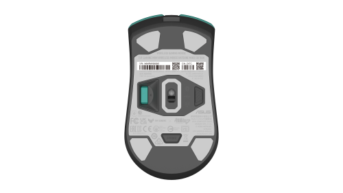 RATON ASUS TUF GAMING MINI WIRELESS MOUSE MIKU EDITION - Imagen 5