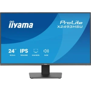 MONITOR IIYAMA PANTALLA PARA PC 60,5 CM (23,8") 1920 X 1080
