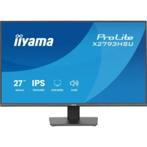 MONITOR IIYAMA PANTALLA PARA PC 68,6 CM (27") 1920 X 1080