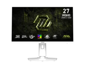 MSI MONITOR MAG 274QRFW X32. 27" RAPID IPS FLAT. 2560X1440