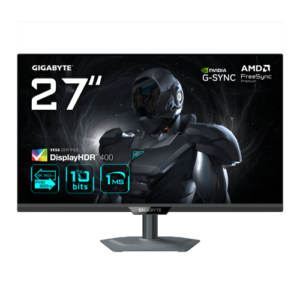MONITOR GIGABYTE 27" G27Q20,SS IPS,2560X1440 (QHD),16:9,0