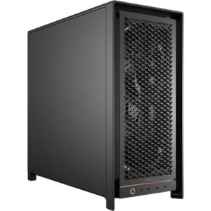 Corsair FRAME 5000D WORKSTATION Midi Tower Negro
