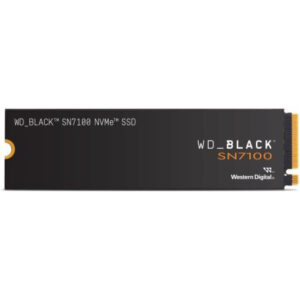 WD BLACK SN7100 NVME SSD 4TB