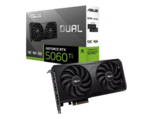 VGA ASUS DUAL-RTX5060TI-O16G-EVO