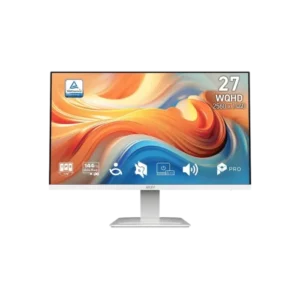 MSI MONITOR PRO MP273QW E14. 27" IPS FLAT. 2560X1440. 144HZ