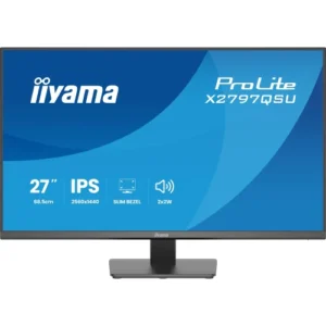 MONITOR IIYAMA PANTALLA PARA PC 68,6 CM (27") 2560 X 1440
