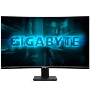 MONITOR GIGABYTE 27" GS27FCA,CURVO,VA 1500R,1920X1080 (FHD)