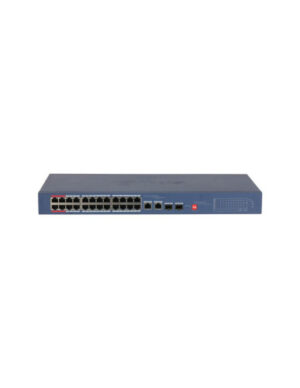 (DH-CS4226-24ET-240-V2) DAHUA SWITCH 26 PUERTOS CLOUD MANAGE