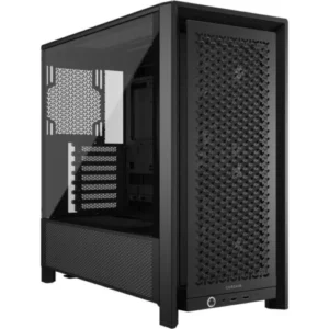 CAJA CORSAIR FRAME 4000D RS WOOD MID-TOWER WHITE/OAK CC-9011