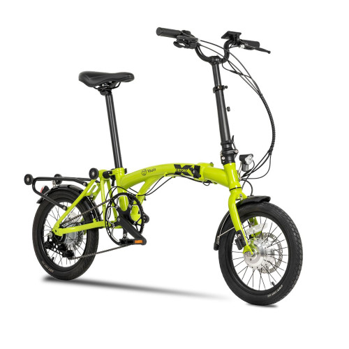 YOUIN E-BIKE URBANA OXFORD 16
