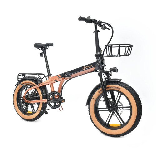 YOUIN E-BIKE 20" FAT YOUIN DA