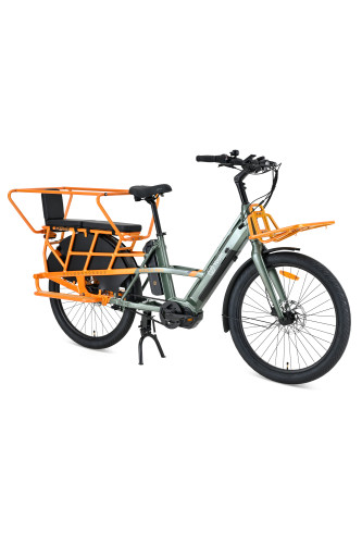 YOUIN E-BIKE CARGO YOUIN BERLI - Imagen 2
