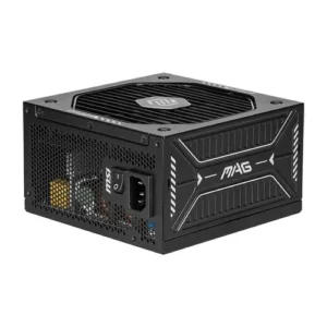 FUENTE ALIMENTACION MSI MAG A650GLS PCIE5,PSU,650W,80 PLUS